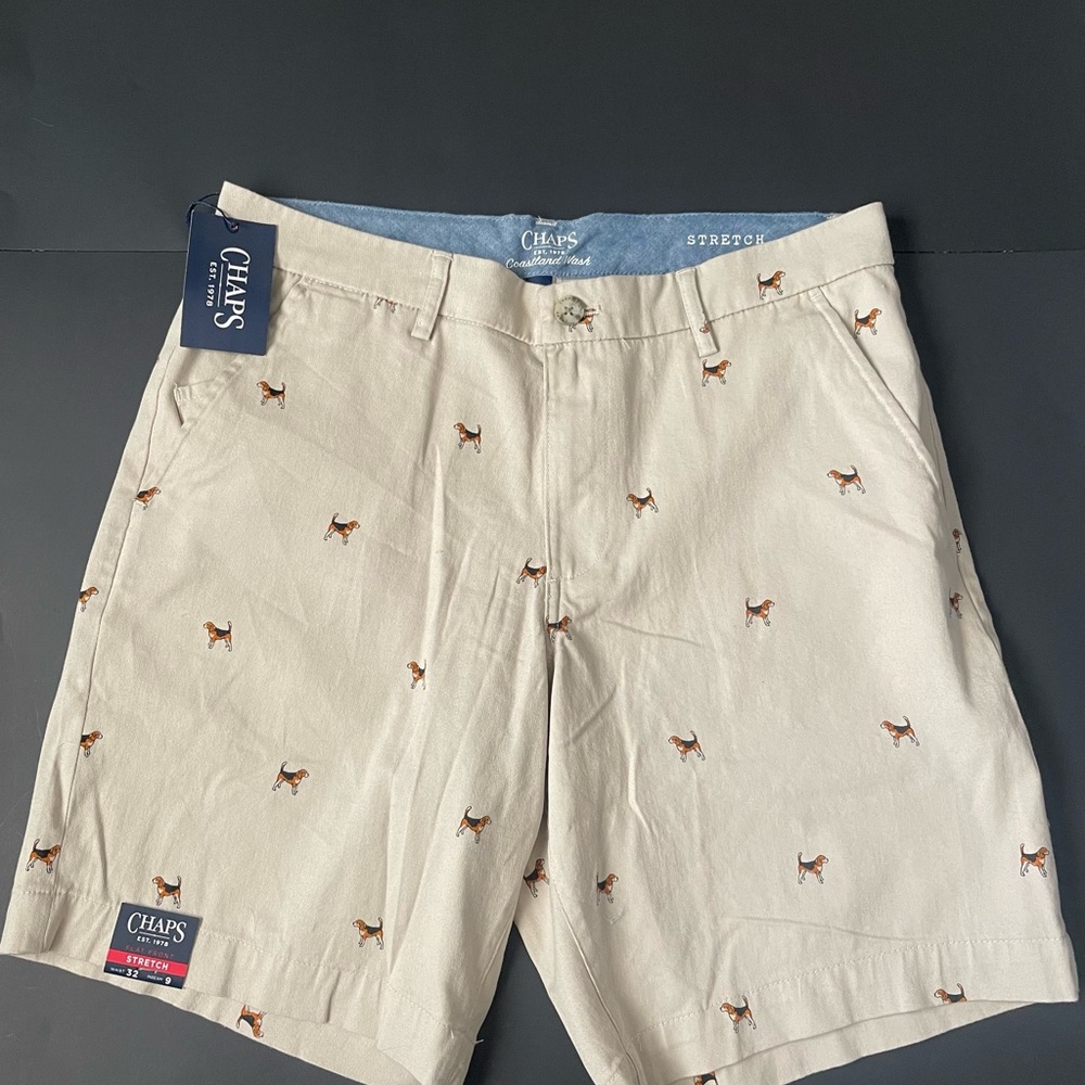 Chaps Comfortable Shorts SIZE 32